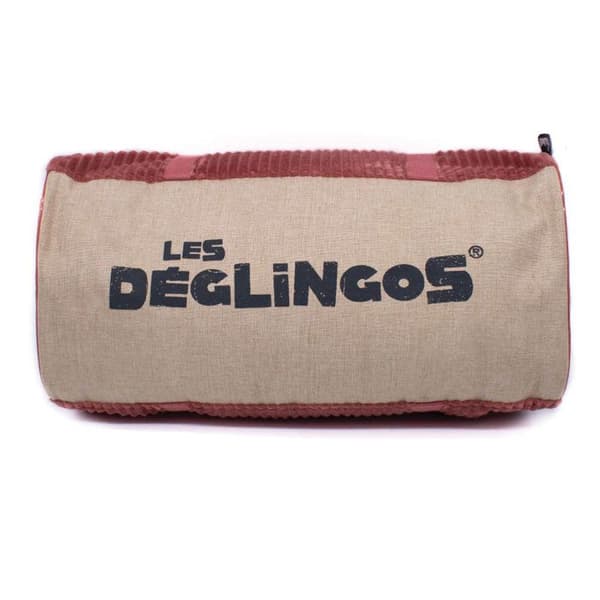SAC WEEKEND MÉLIMÉLOS LA BICHE LES DÉGLINGOS Flerfärgad