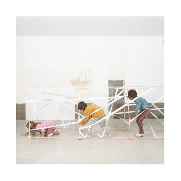 Trigonos - Kuutio Trigonos Beige