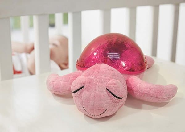 Cloud b Tranquil Skildpadde rosa - CLTT-7423PK N10/2020 Rosa