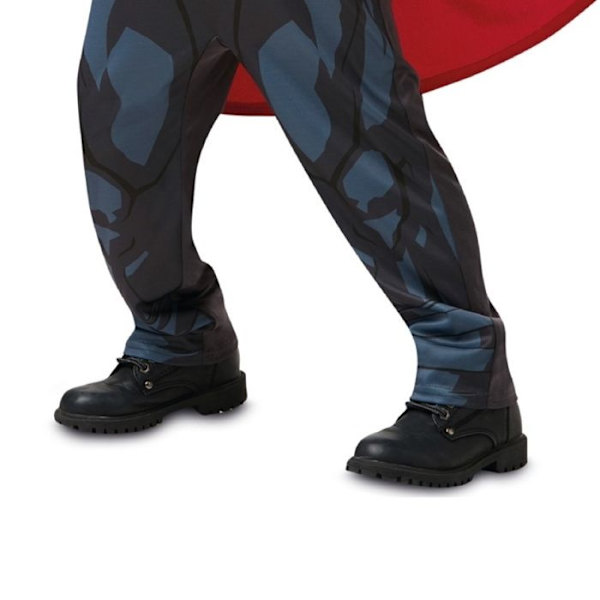 Utklädnad - MARVEL - Thor - Grå - Polyester - 7 till 12 år Blå 7-8 år gammal