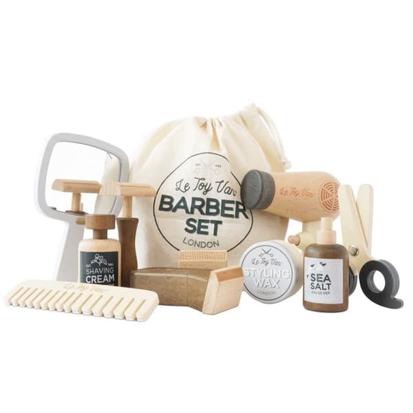 Le Toy Van - Barberkit - PETIT JOUR Beige