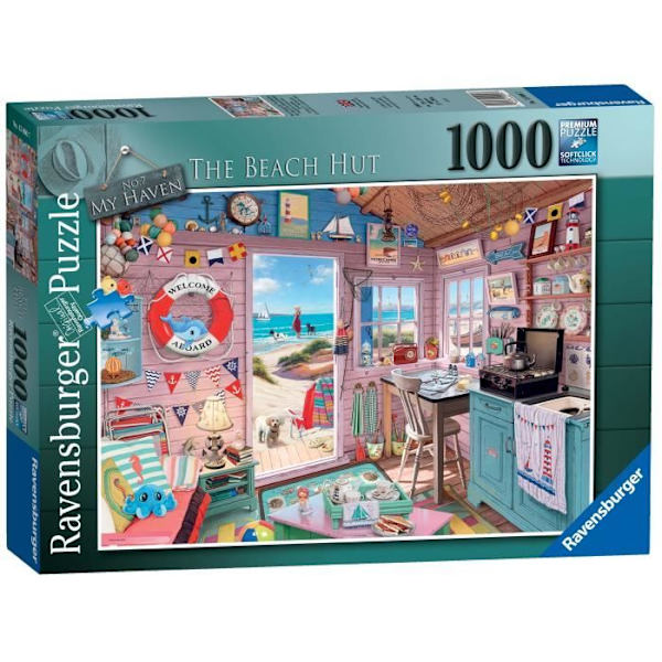 1000p Rantamakasiini Grön