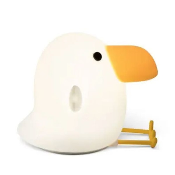 Ljusväckarknapp med fjärrkontroll Toucan Flerfärgad