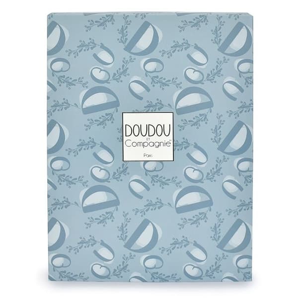 DOUDOU Rabbit - Doudou PM Blue
