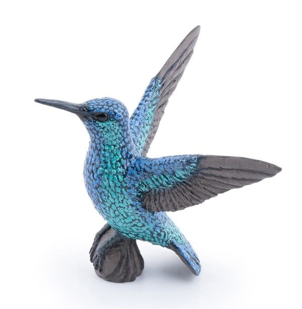 Papo - Kolibri Figur Blå