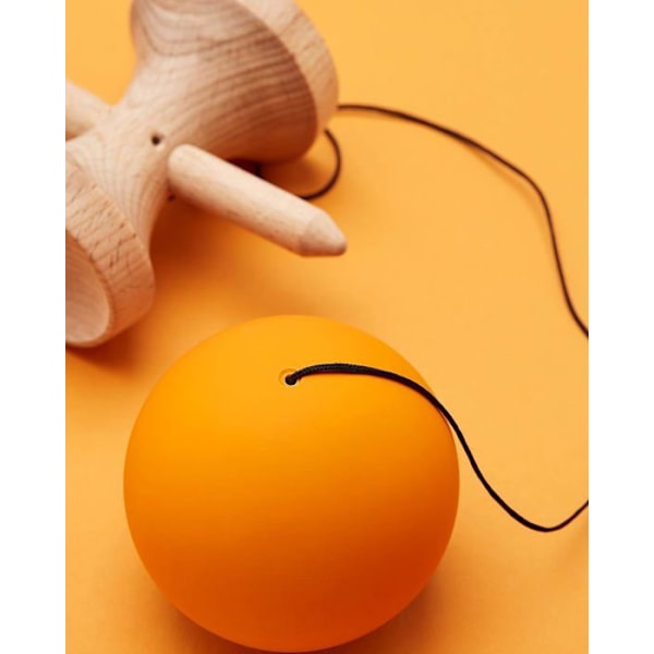 Ulkoleikki - VTECH - Krom Kendama Pop Oranssi - Sekä pojille että tytöille - 6 vuotta - Muu ulkoleikki Monivärinen