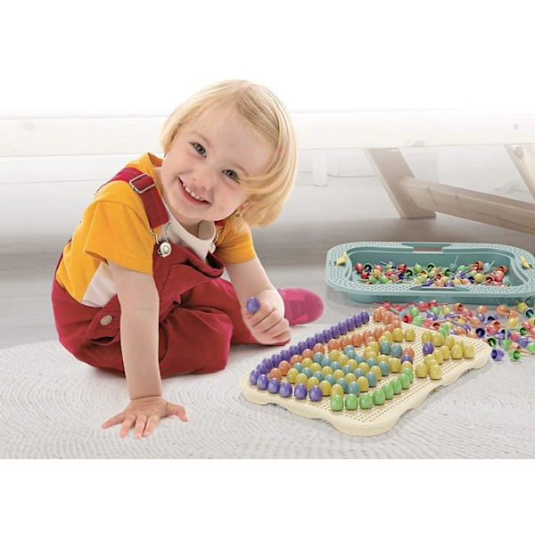 Quercetti mosaik Fantacolor junior 164 st