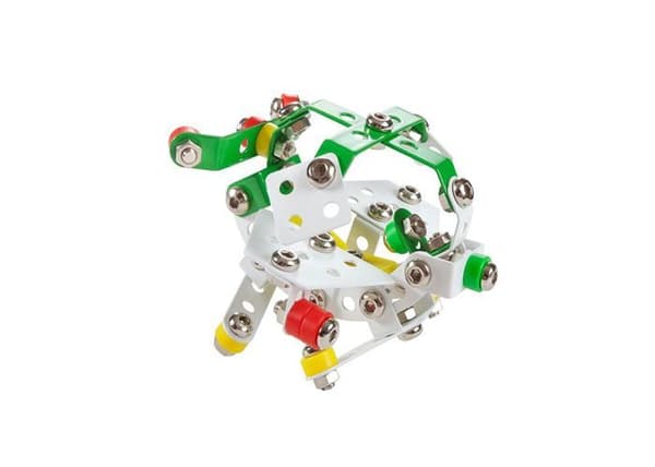 Alexander Toys - Constructor Xenon - Rumfartøj Blå