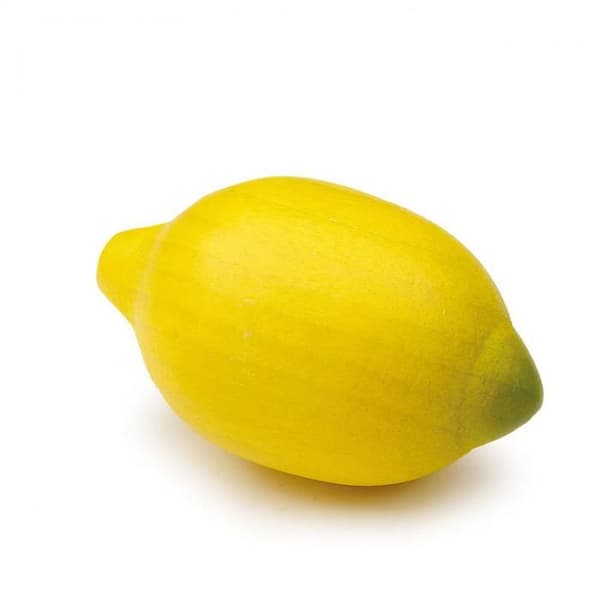 KVM-switch - Erzi 11130 - Citron - Træ - 3 år og op - Gul Gul
