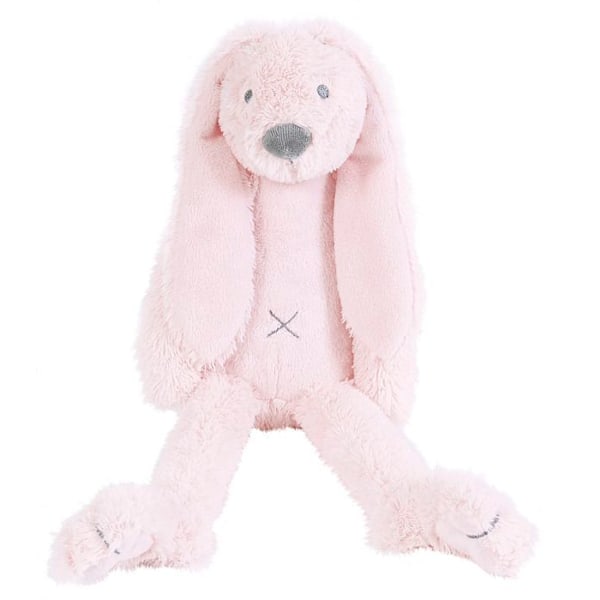 Peluche - HAPPY HORSE - Kani Richie 30 cm - Vaaleanpunainen - Vauvalle - Sisätiloihin Rosa