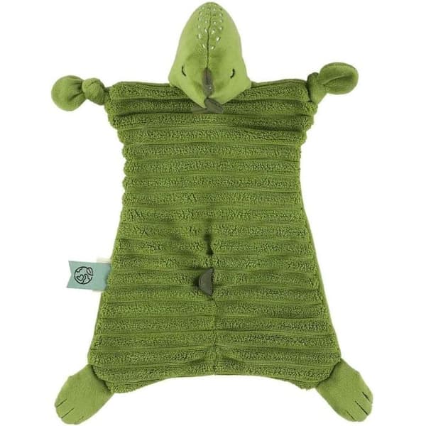 Trixie - Doudou Mr Dino Grön