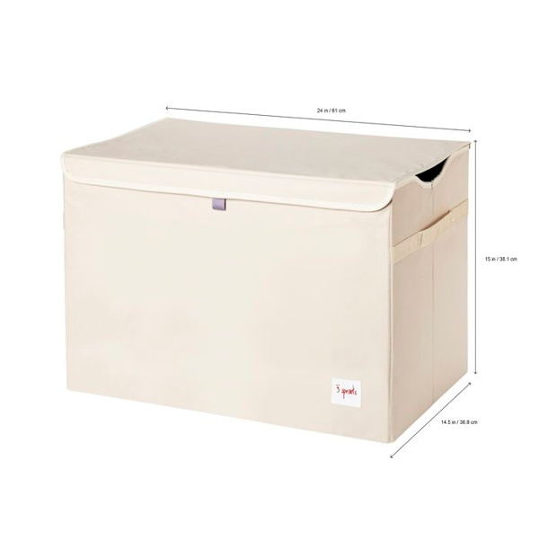 3 Sprouts - Yksisarvisen lelukoti - ELEMENTS FOR KIDS Beige