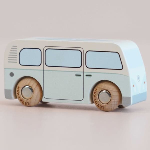 Le Toy Van - Van Daisy No 29 - PETIT JOUR Blå