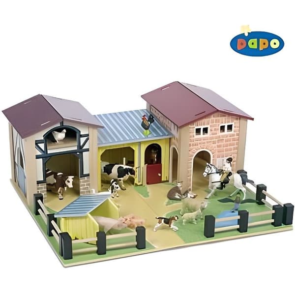 Farm Large model TV410