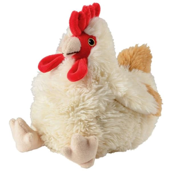 Bouillotte Pehmolelu Kana COSY PLUSH - SOFRAMAR