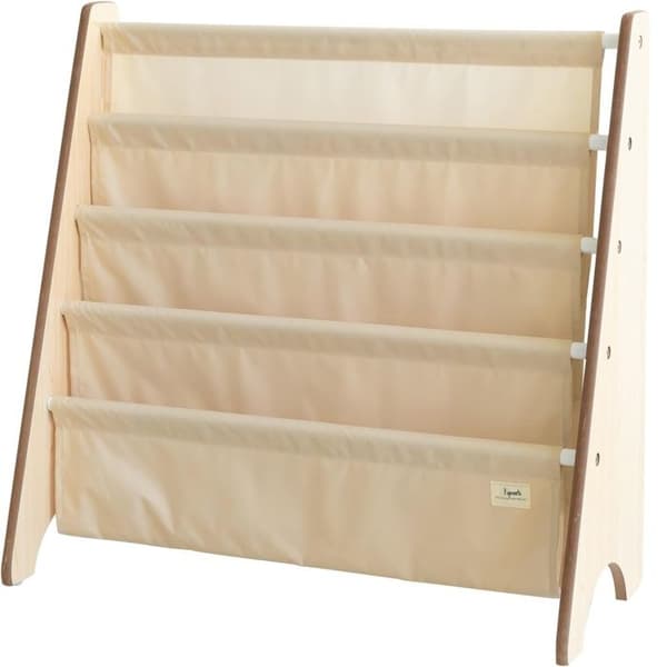 3 Sprouts - Børnebibliotek beige - ELEMENTER TIL BØRN beige