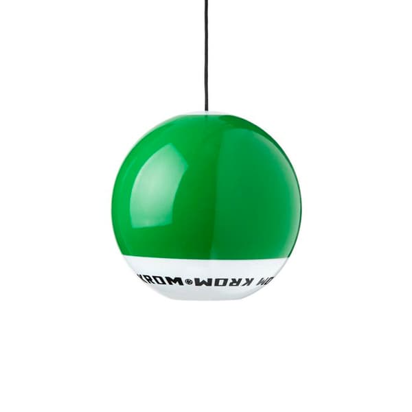 Kendama - KROM - Pop Lol Mörkgrön - Vuxen - Mixad