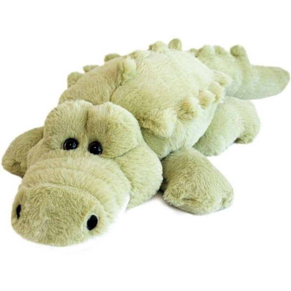 Jättikrokotiili Croco'Doux Savanni - Histoire d'Ours - 80CM - Vihreä - Lapsi - Sekä pojat että tytöt Grön