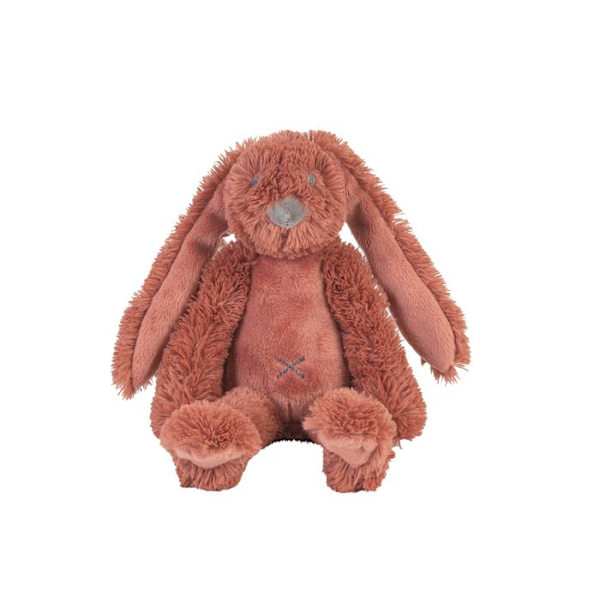 Happy Horse - Richie Rusty Rabbit Mjukleksak 28 cm Röd