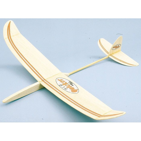 Aero-naut - Snabbare HLG segelflygplan Beige