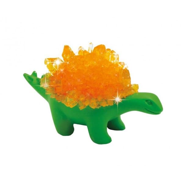 Dinosaur Krystaller Grön