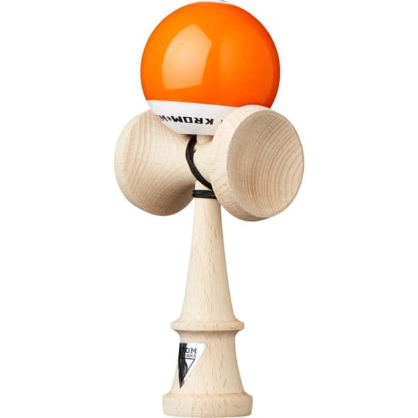 Kendama KROM Pop Lol Orange orange