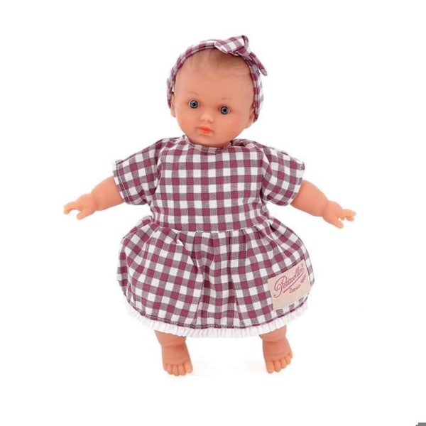 Poupon Ecolo Docka - 25 cm : Blåklint