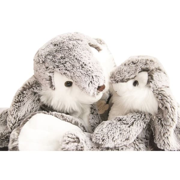 Peluche - HAITARHA - KANI MARIUS 20 cm - Harmaa - Kokoelma Klassikot Grå