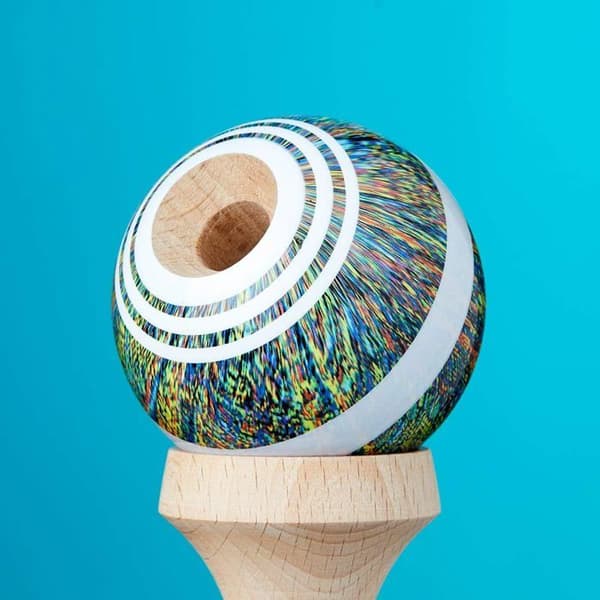Krom Kendama Noia 5 ulkoleikki Flerfärgad