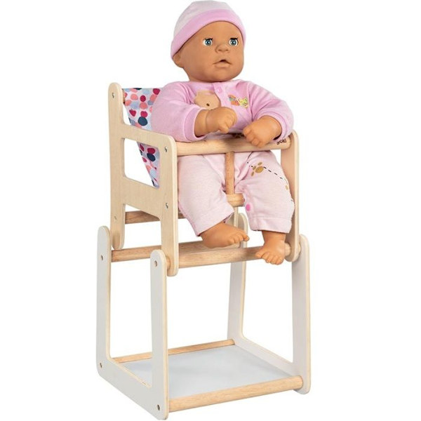 FÖRSTOL MED BORD Beige