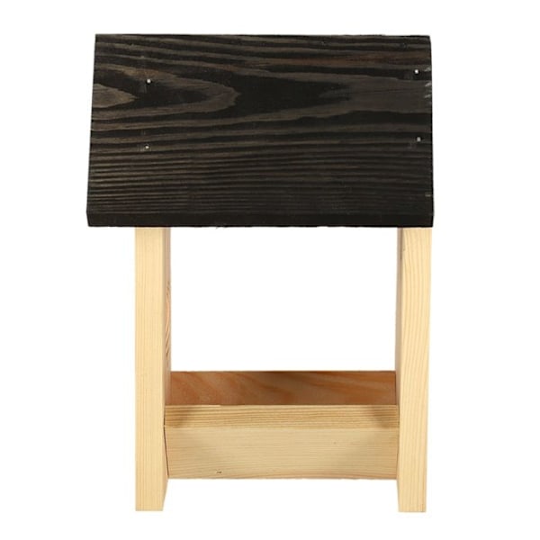 Esschert Design - Valikoitu maapähkinävoimaja Beige