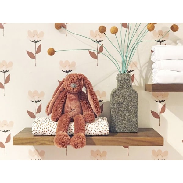 Happy Horse - Richie Rusty Rabbit Mjukleksak 38 cm Röd