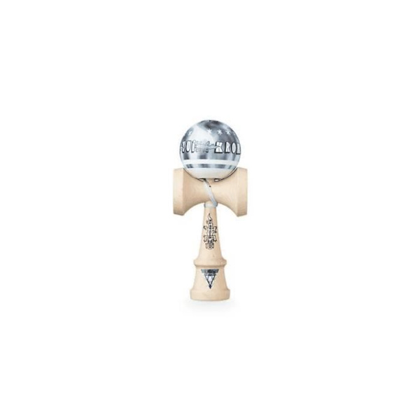 Kendama KROM Signature Mod Yui - KROM - Valkoinen - 2 vuoden takuu