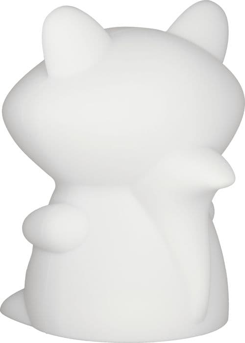 Ulysse - Lille Natlampe Ræv Vit