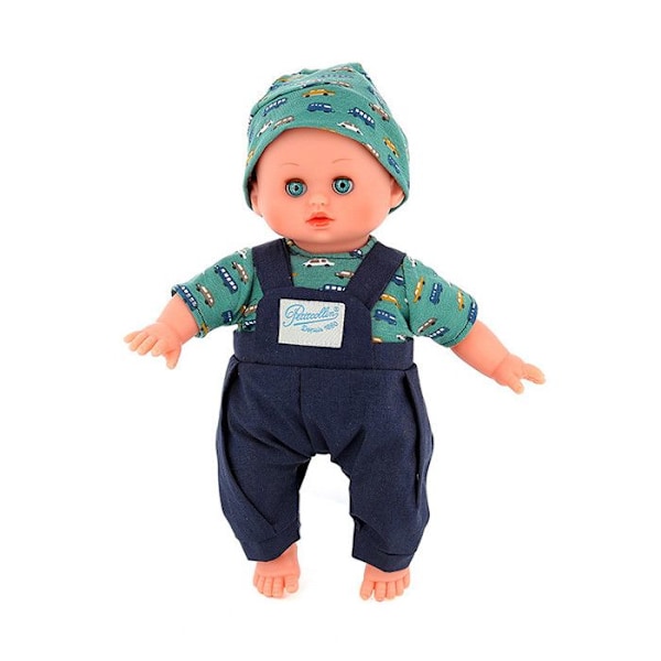 Poupon "Petit Câlin" - Gabriel - H 28 cm