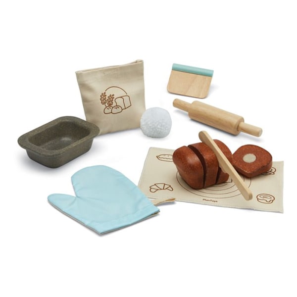 Plan Leksaker - Min brödverkstad - TROUSSELIER Beige