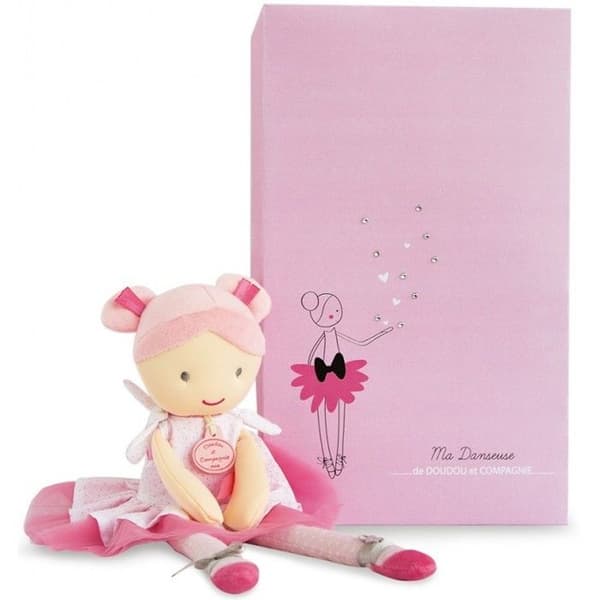 DOUDOU AND COMPANY - My Dancer - Doudous Tutus Ros