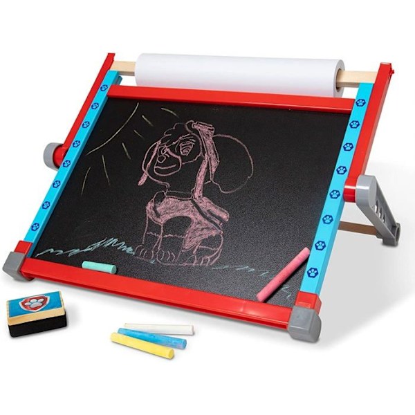Melissa & Doug - Pat' Patrol - PiknikkiPöytä Blå