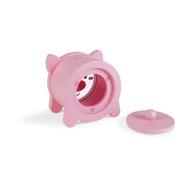 Pig spargris Ros