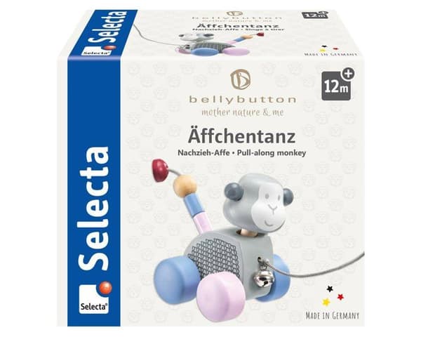 Selecta - Trækdyr - SCHMIDT Grå