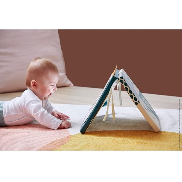 Min sensoriska spegel Beige