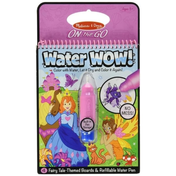 Melissa & Doug - Water Wow! Saga Gul