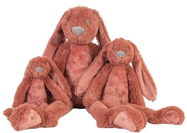 Happy Horse - Plush Kanin Richie Rusty 38 cm Röd