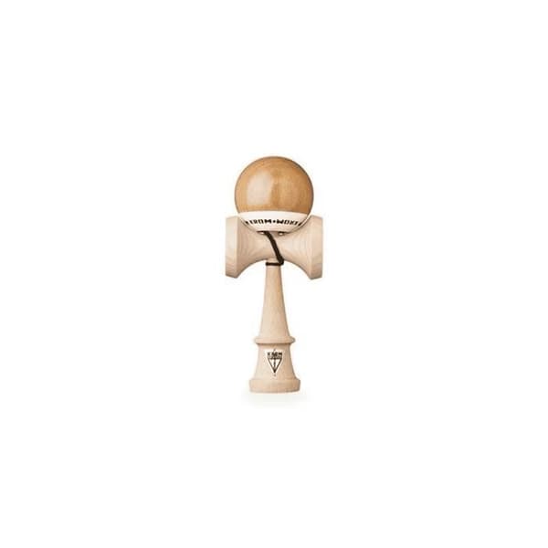Kendama KROM Pop Lol Naked - KROM - Hvid