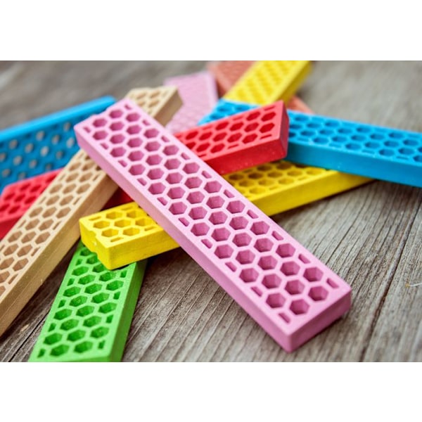 Bioblo - Bioblo Fun Box 200 tiiltä - HUBTOYS Beige