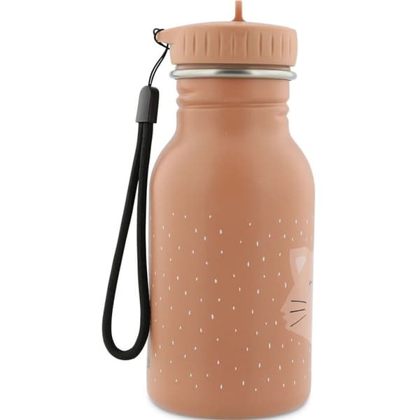Isoleret drikkeflaske - TRIXIE - Mrs Cat - 350 ml - Rustfrit stål - Barn