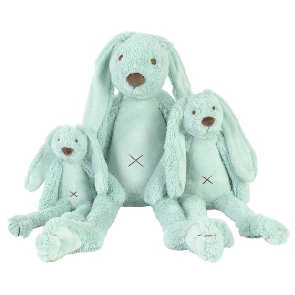 Happy Horse - Richie Lagoon Rabbit Plyschleksak 28 cm Grön
