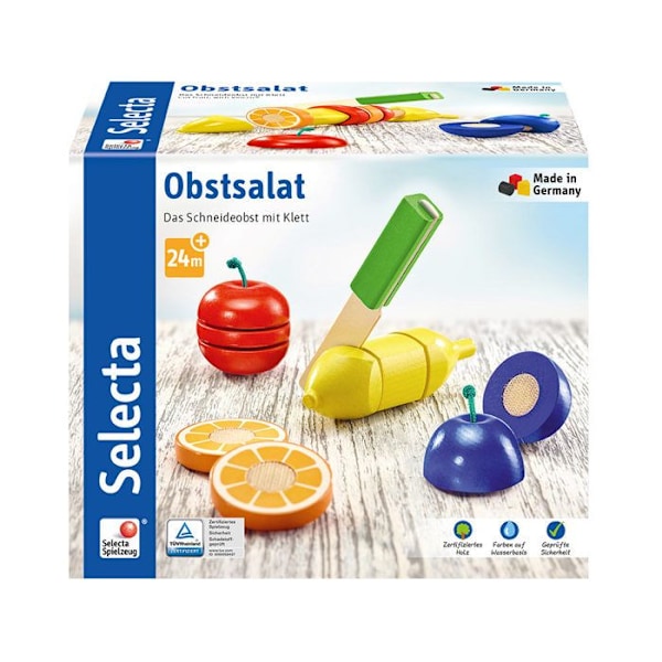 Selecta - Fruktsallad - SCHMIDT