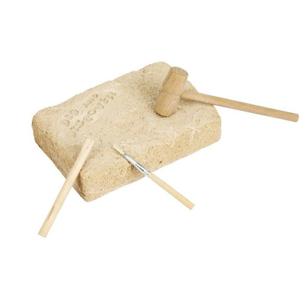 Ulysses - Paleo Kit - Triceratops Grön