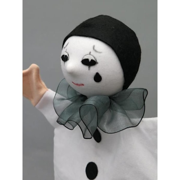 Mú - Pierrot Puppet - MORAVSKA USTREDNA BRNO Vit